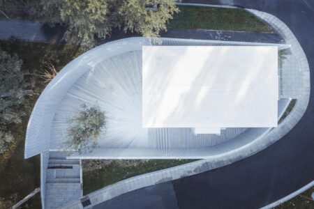 Striped House. Wutopia Lab | striped_house wutopia_lab roomdiseno