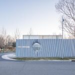 Striped House. Wutopia Lab | striped_house wutopia_lab roomdiseno3