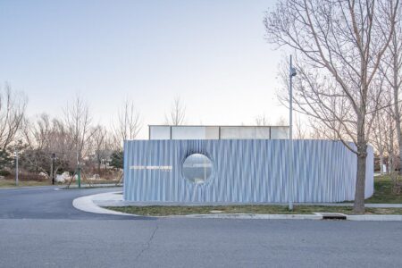 Striped House. Wutopia Lab | striped_house wutopia_lab roomdiseno3