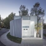 Striped House. Wutopia Lab | striped_house wutopia_lab roomdiseno4