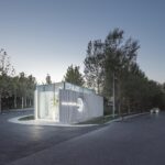 Striped House. Wutopia Lab | striped_house wutopia_lab roomdiseno5