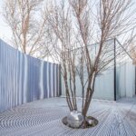 Striped House. Wutopia Lab | striped_house wutopia_lab roomdiseno6