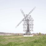 Study for a Windmill. Gijs Van Vaerenbergh | study for a windmill _gijs van vaerenbergh_lukas claessens
