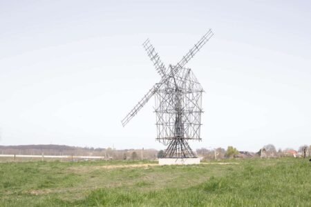 Study for a Windmill. Gijs Van Vaerenbergh | study for a windmill _gijs van vaerenbergh_lukas claessens