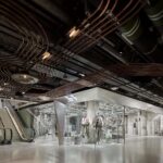 TFG Gallery. Leaping Creative. Experiencia innovadora de marca. Diseño de retail | tfg_gallery leaping creative roomdiseno