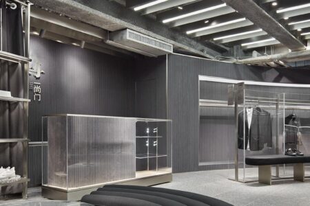 TFG Gallery. Leaping Creative. Experiencia innovadora de marca. Diseño de retail | tfg_gallery leaping creative roomdiseno10