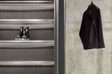 TFG Gallery. Leaping Creative. Experiencia innovadora de marca. Diseño de retail | tfg_gallery leaping creative roomdiseno11