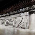 TFG Gallery. Leaping Creative. Experiencia innovadora de marca. Diseño de retail | tfg_gallery leaping creative roomdiseno2