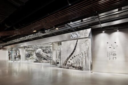 TFG Gallery. Leaping Creative. Experiencia innovadora de marca. Diseño de retail | tfg_gallery leaping creative roomdiseno2