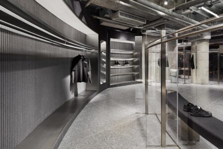 TFG Gallery. Leaping Creative. Experiencia innovadora de marca. Diseño de retail | tfg_gallery leaping creative roomdiseno5