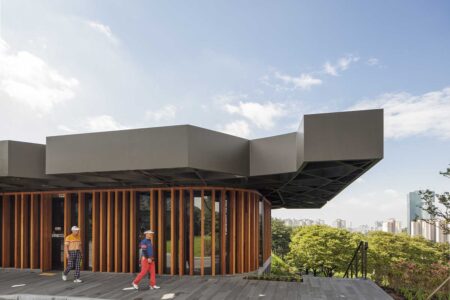 Taekwang Country Club Café. Mecanoo. Francine Houben | foto harry cock