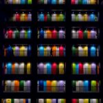 The Colorful Doors. Gerdie Hutomo. Urban Photo Awards 2020 | the colorful doors gerdie hutomo id