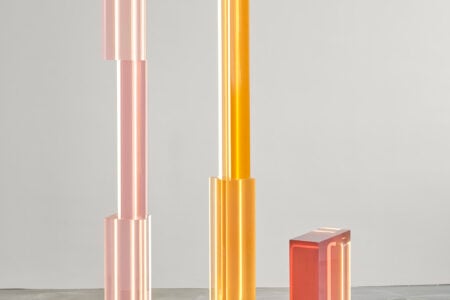 Totem Light. Sabine Marcelis | totem light 2019 studio sabine marcelis photo by pim top 21