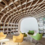 Underground Forest in Onepark Gubei. Wutopia Lab | underground_forest wutopia_lab roomdiseno4