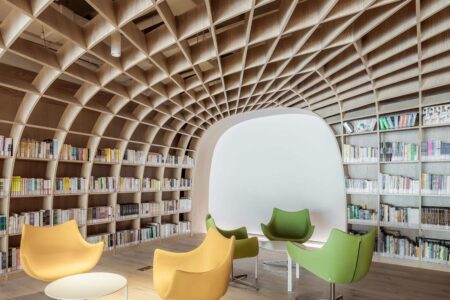 Underground Forest in Onepark Gubei. Wutopia Lab | underground_forest wutopia_lab roomdiseno4