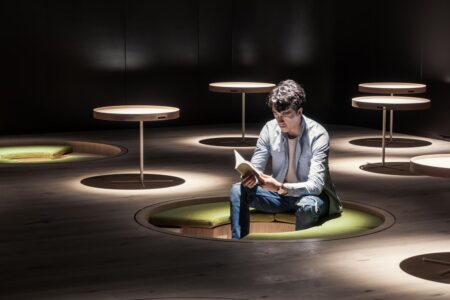 Underground Forest in Onepark Gubei. Wutopia Lab | underground_forest wutopia_lab roomdiseno6