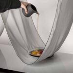Matter - decoding material´s emotions. We Crave. Food design | wecrave matter roomdiseno1