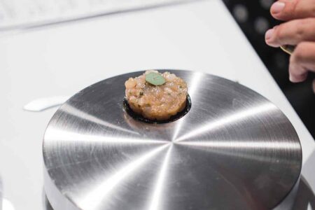 Matter - decoding material´s emotions. We Crave. Food design | wecrave matter roomdiseno10