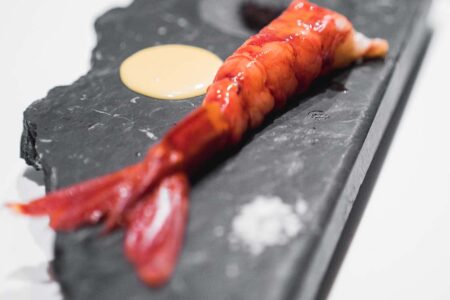 Matter - decoding material´s emotions. We Crave. Food design | wecrave matter roomdiseno11