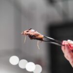 Matter - decoding material´s emotions. We Crave. Food design | wecrave matter roomdiseno14