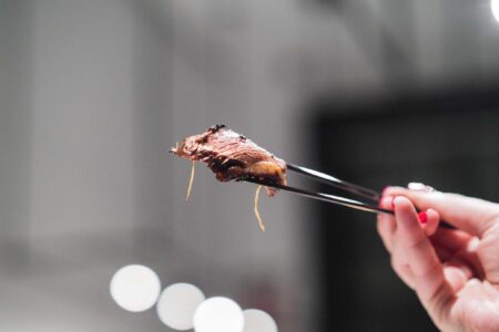 Matter - decoding material´s emotions. We Crave. Food design | wecrave matter roomdiseno14