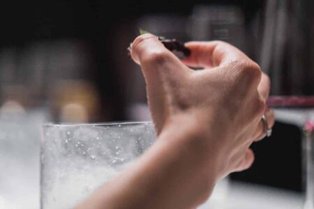 Matter - decoding material´s emotions. We Crave. Food design | wecrave matter roomdiseno18