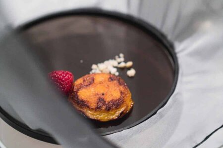 Matter - decoding material´s emotions. We Crave. Food design | wecrave matter roomdiseno20