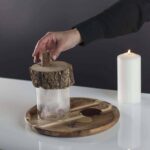 Matter - decoding material´s emotions. We Crave. Food design | wecrave matter roomdiseno4