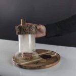 Matter - decoding material´s emotions. We Crave. Food design | wecrave matter roomdiseno5