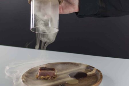 Matter - decoding material´s emotions. We Crave. Food design | wecrave matter roomdiseno6