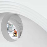White Comedy of Xi’an Zhongshu Bookstore. Wutopia Lab | white_comedy wutopia_lab roomdiseno1