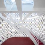 White Comedy of Xi’an Zhongshu Bookstore. Wutopia Lab | white_comedy wutopia_lab roomdiseno2