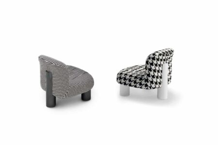 Silla Botolo. Arflex. Cini Boeri | arflex botolo chair 07