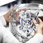 Artesanio de Jaeger LeCoultre