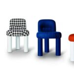 Silla Botolo. Cini Boeri. Arflex