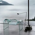 The Ghost Chair. Cini Boeri. Fiam Italy