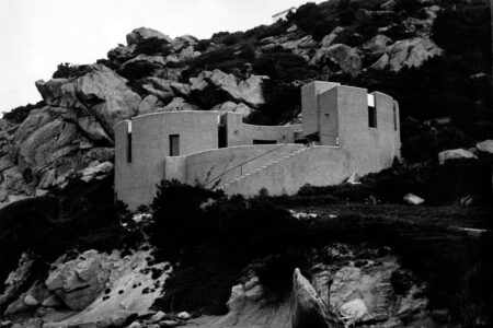 Villa Rotunda. Cini Boeri
