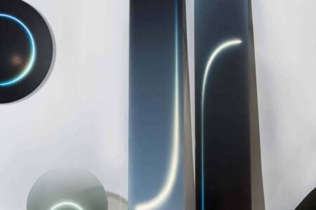 Dawn Light Series. Sabine Marcelis | dawn lights 2