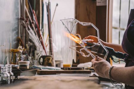 Emma Bourke Artisan. Foto: Alice Ward