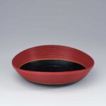 Food vessel. Isao Onishi