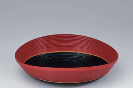 Food vessel. Isao Onishi