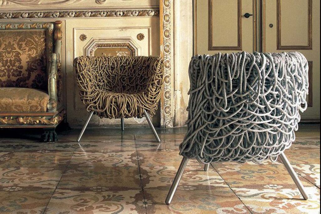 Vermelha. Fernando and Humberto Campana. 1993 | gallery vermelha 02