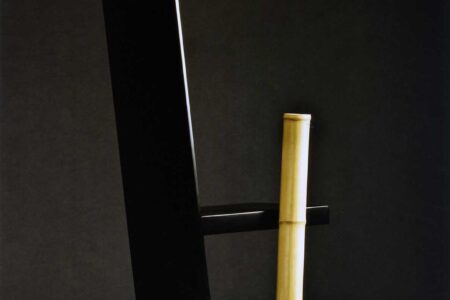 The waiting chair. Robert Wilson Curator