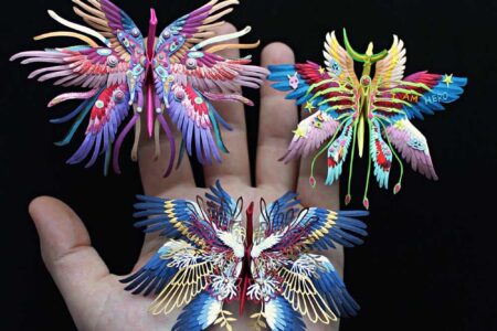 Undefined title. Cristian Marianciuc Artisan