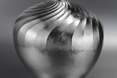 Vase Spiral. Wayne Meeten