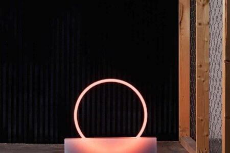 Voie Lights Series. Sabine Marcelis | voie lights edition 1
