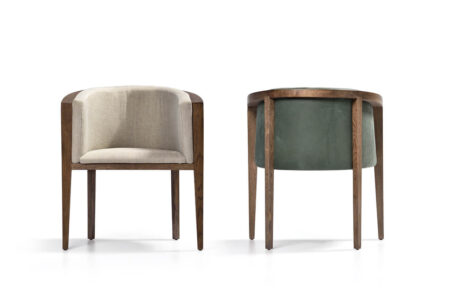 Alba Chair. Private Label | alba michele_mantovani