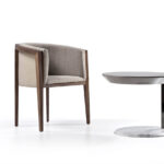 Alba Chair y Ginger. Private Label | alba table_gingermichele_mantovani
