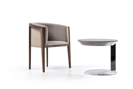 Alba Chair y Ginger. Private Label | alba table_gingermichele_mantovani