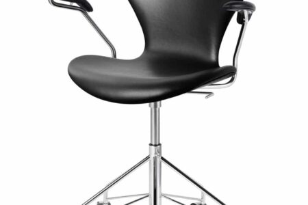 Trabajar en casa. Sillas | arne jacobsen roomdiseno